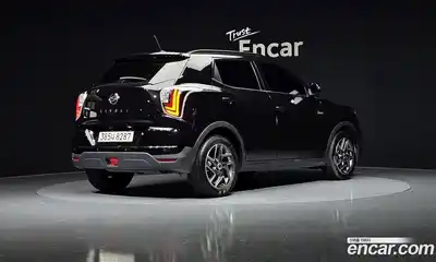SsangYong TIBOLI 2022 1.5 Автомат в Москве № 432, миниатюра 2