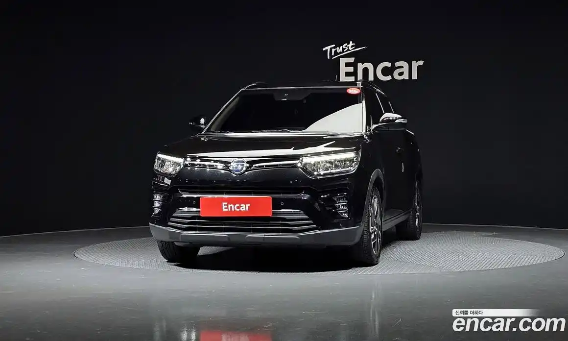 SsangYong TIBOLI 2022 1.5 Автомат в Москве № 432, фото 3