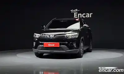 SsangYong TIBOLI 2022 1.5 Автомат в Москве № 432, миниатюра 3