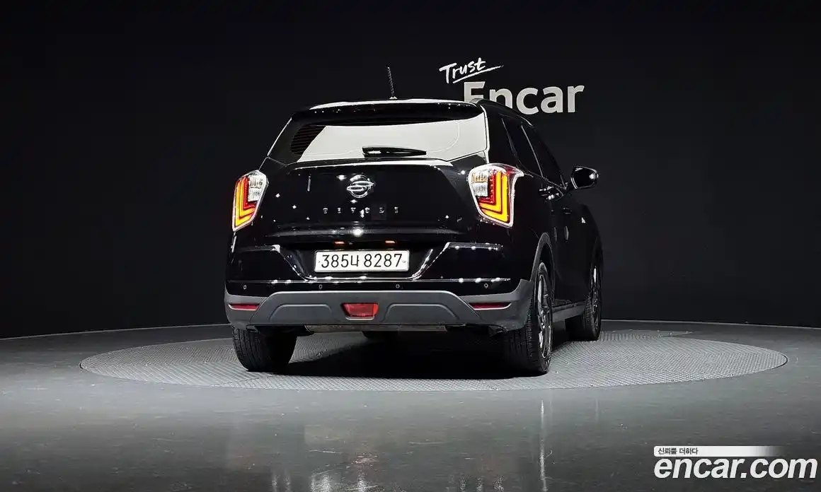 SsangYong TIBOLI 2022 1.5 Автомат в Москве № 432, фото 4