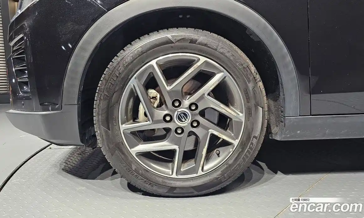 SsangYong TIBOLI 2022 1.5 Автомат в Москве № 432, фото 5