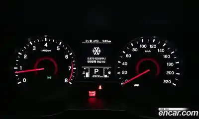 SsangYong TIBOLI 2022 1.5 Автомат в Москве № 432, миниатюра 8