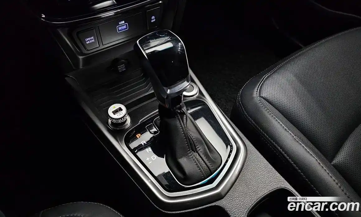 SsangYong TIBOLI 2022 1.5 Автомат в Москве № 432, фото 9