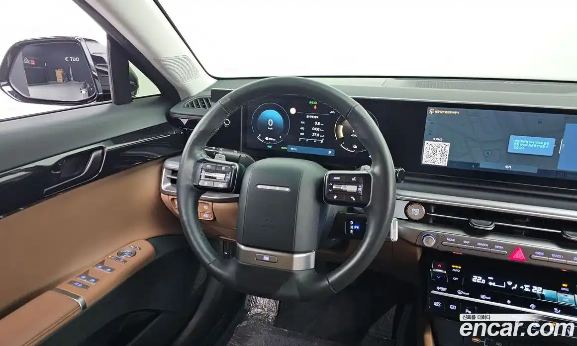 Hyundai Grandeur 2023 1.6 Автомат в Москве № 44359, фото 13