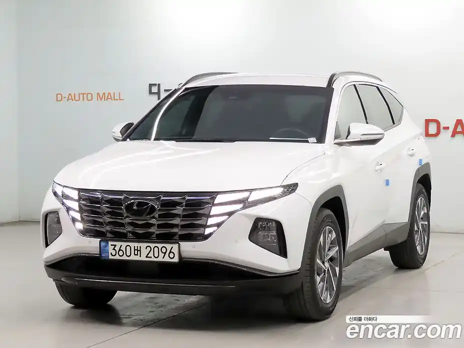 Hyundai Tucson 2022 1.6 Автомат в Москве № 449480, фото 1