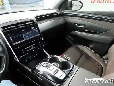 Hyundai Tucson 2022 1.6 Автомат в Москве № 449480, миниатюра 11