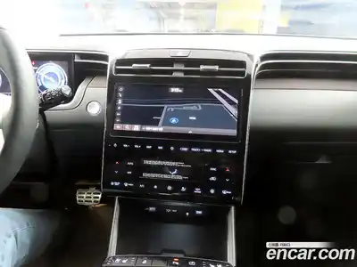 Hyundai Tucson 2022 1.6 Автомат в Москве № 449480, миниатюра 12