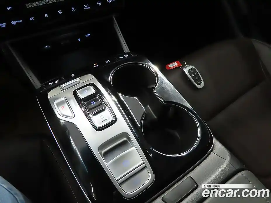 Hyundai Tucson 2022 1.6 Автомат в Москве № 449480, фото 13