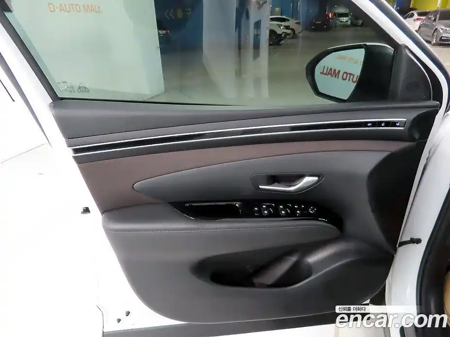 Hyundai Tucson 2022 1.6 Автомат в Москве № 449480, фото 14