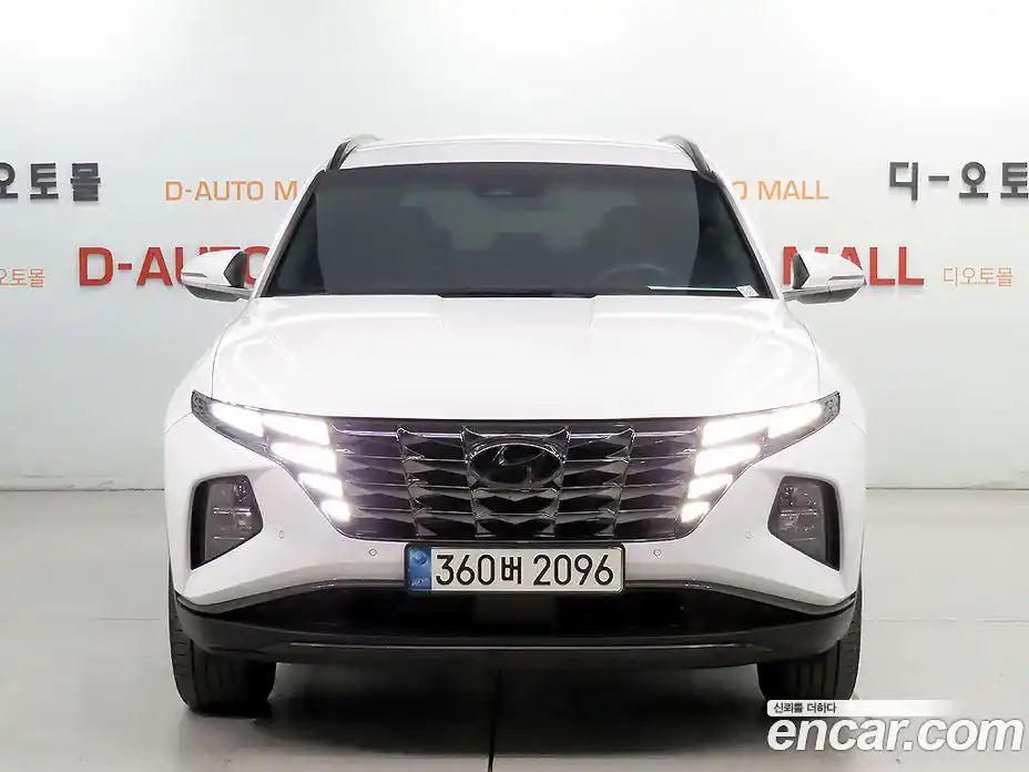 Hyundai Tucson 2022 1.6 Автомат в Москве № 449480, фото 2