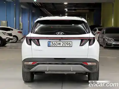Hyundai Tucson 2022 1.6 Автомат в Москве № 449480, миниатюра 3
