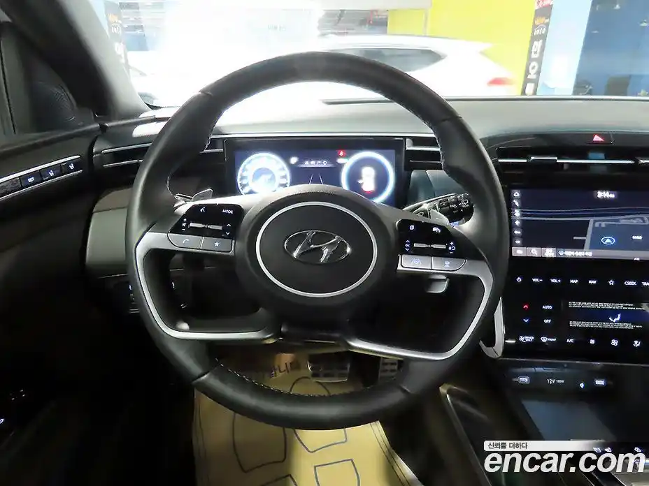 Hyundai Tucson 2022 1.6 Автомат в Москве № 449480, фото 10