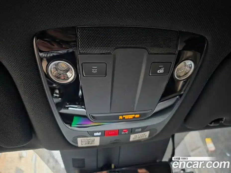 Kia Sorento 2026 1.6 Автомат в Москве № 450707, фото 17