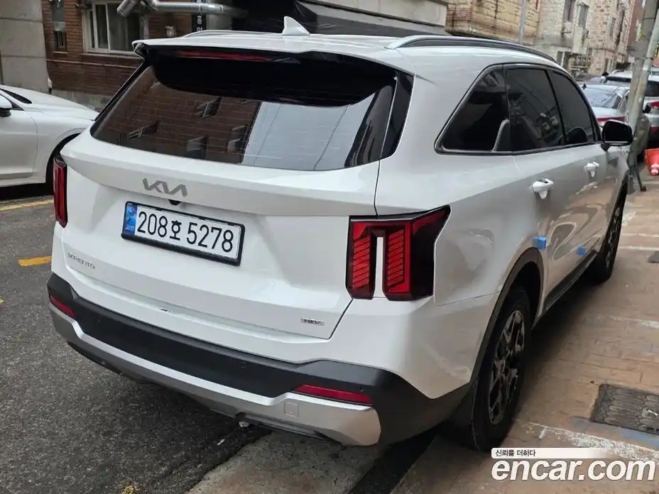 Kia Sorento 2026 1.6 Автомат в Москве № 450707, фото 3