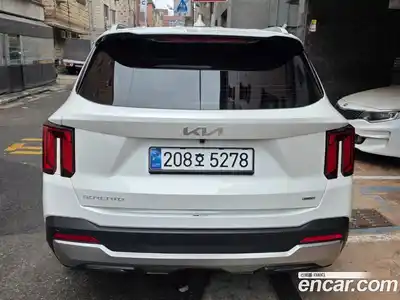 Kia Sorento 2026 1.6 Автомат в Москве № 450707, миниатюра 4