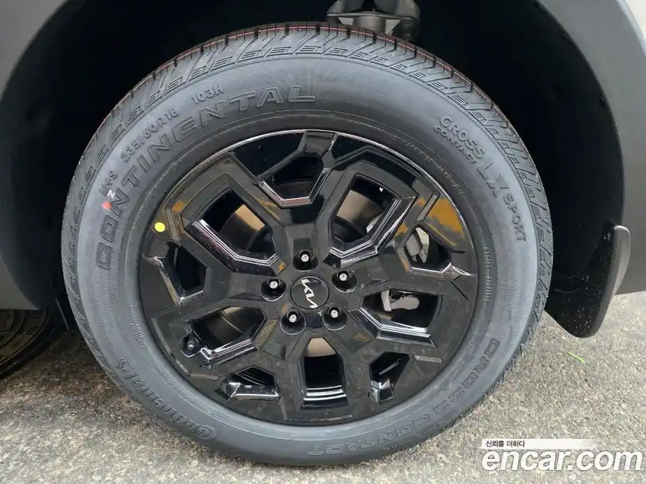 Kia Sorento 2026 1.6 Автомат в Москве № 450707, фото 5