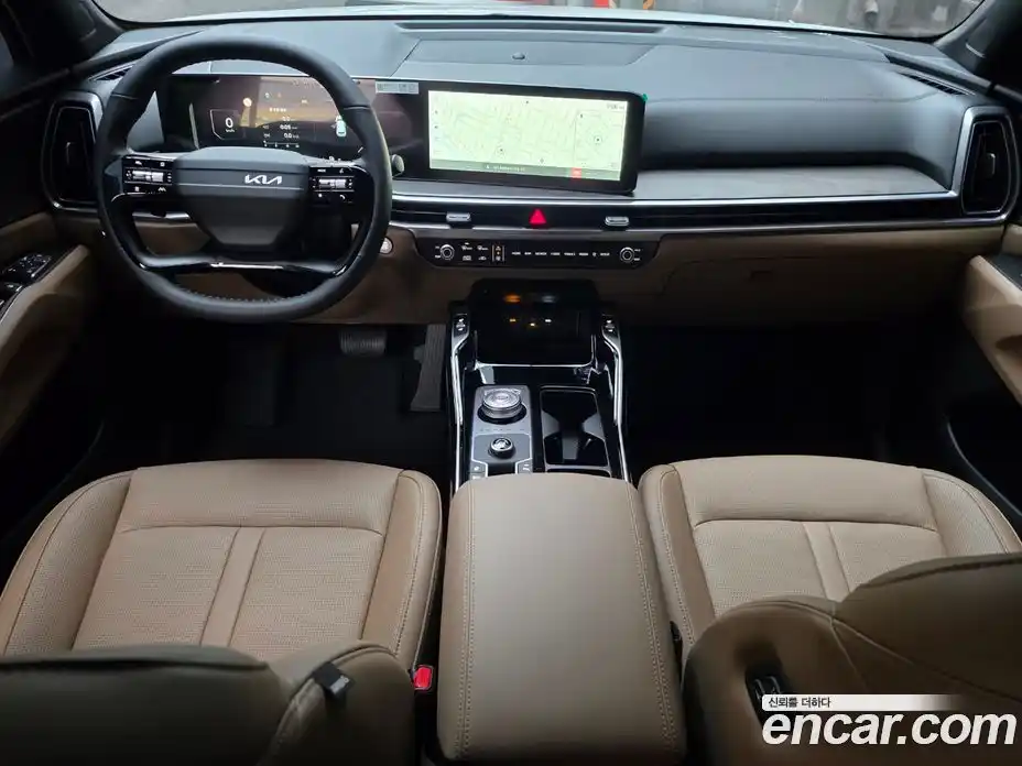 Kia Sorento 2026 1.6 Автомат в Москве № 450707, фото 7