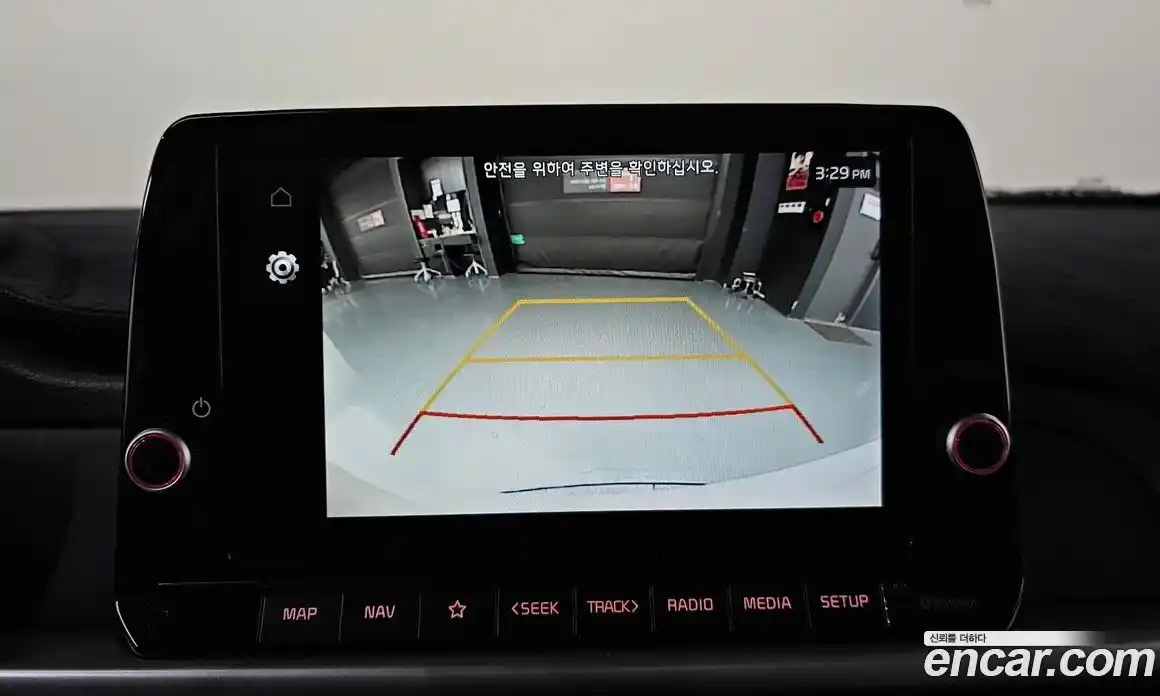 Kia Morning 2021 1.0 Автомат в Москве № 451685, фото 16