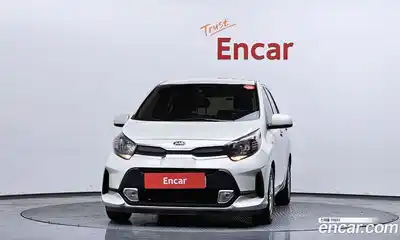 Kia Morning 2021 1.0 Автомат в Москве № 451685, миниатюра 3