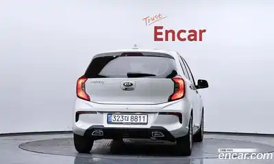 Kia Morning 2021 1.0 Автомат в Москве № 451685, миниатюра 4