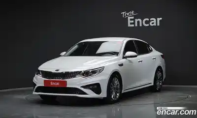 Kia K5, 2019