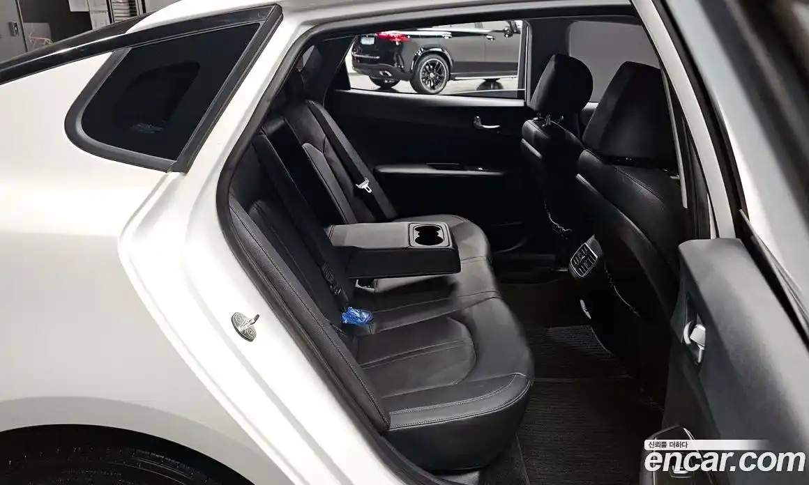 Kia K5 2019 2.0 Автомат в Москве № 452292, фото 11