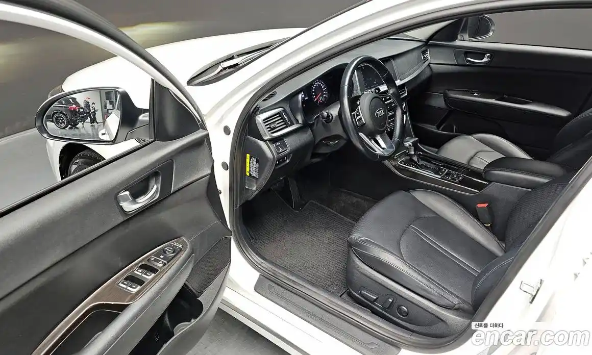 Kia K5 2019 2.0 Автомат в Москве № 452292, фото 12