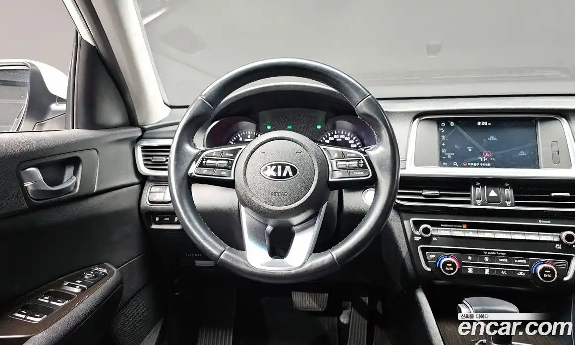 Kia K5 2019 2.0 Автомат в Москве № 452292, фото 13