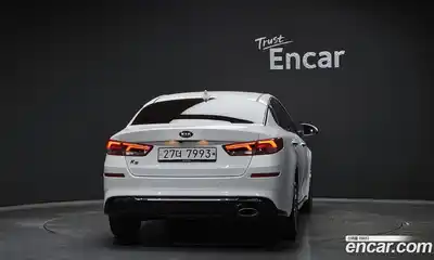 Kia K5 2019 2.0 Автомат в Москве № 452292, миниатюра 4