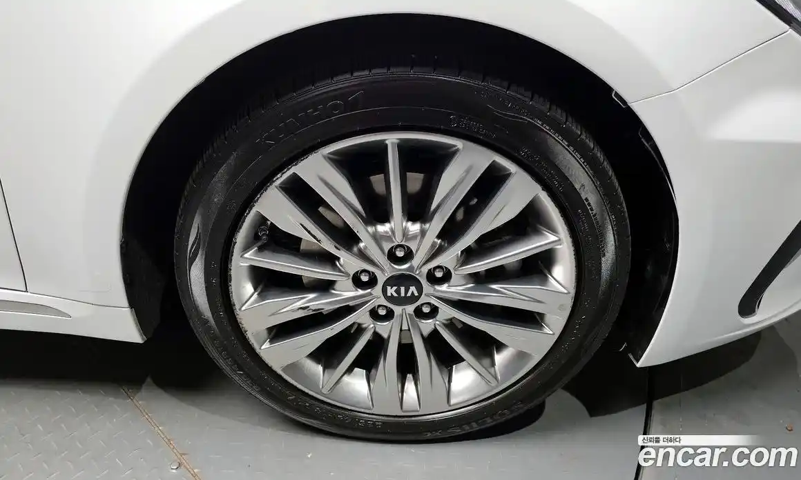 Kia K5 2019 2.0 Автомат в Москве № 452292, фото 5