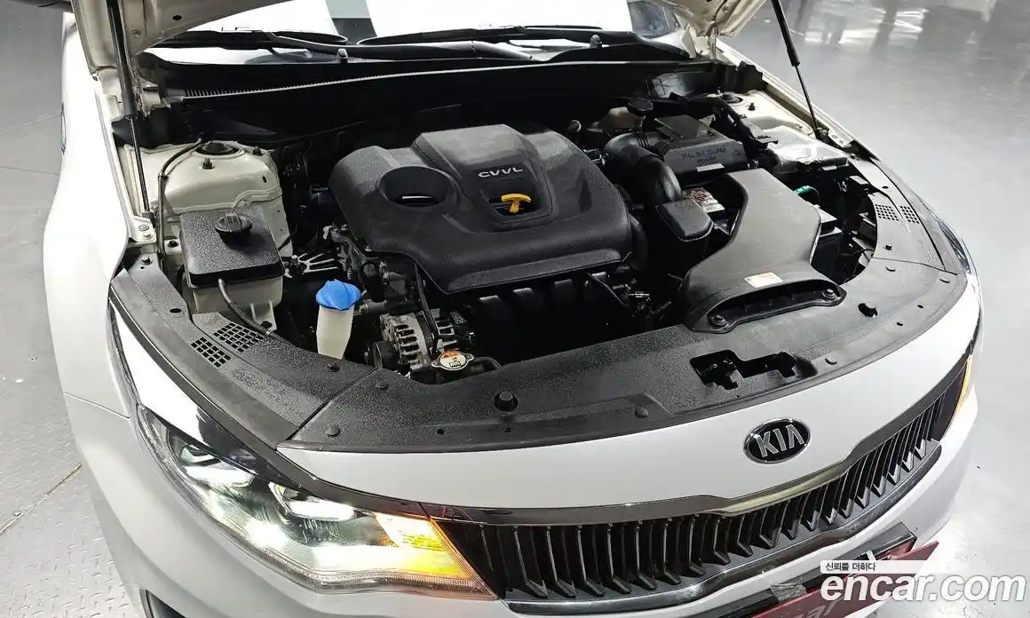 Kia K5 2019 2.0 Автомат в Москве № 452292, фото 6