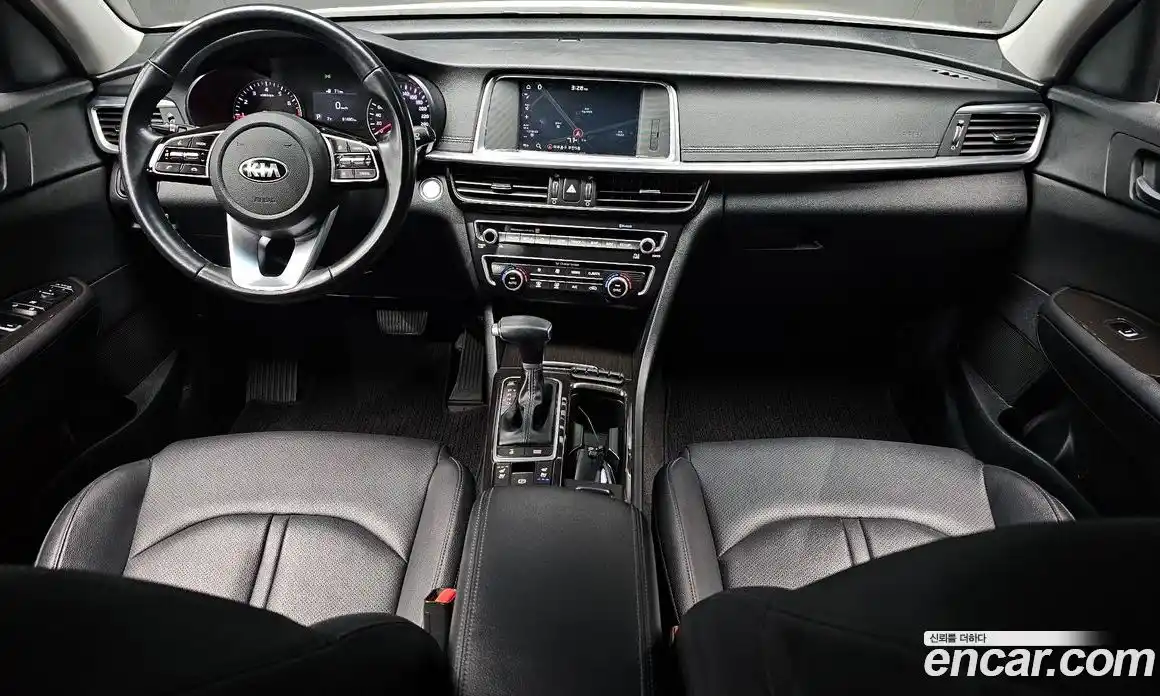 Kia K5 2019 2.0 Автомат в Москве № 452292, фото 7