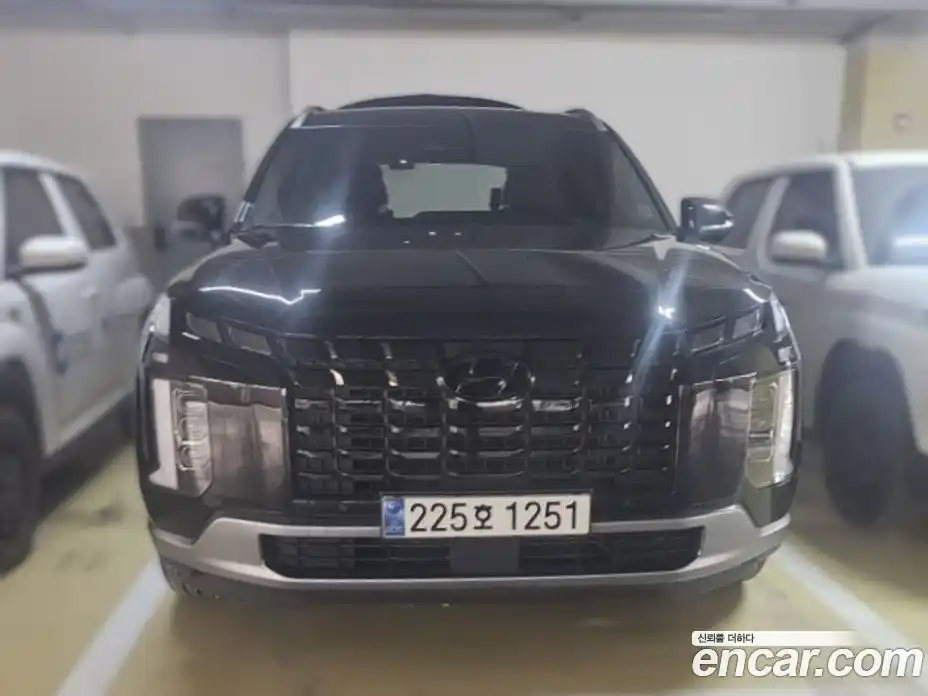 Hyundai Palisade 2024 3.8 Автомат в Москве № 45303, фото 1
