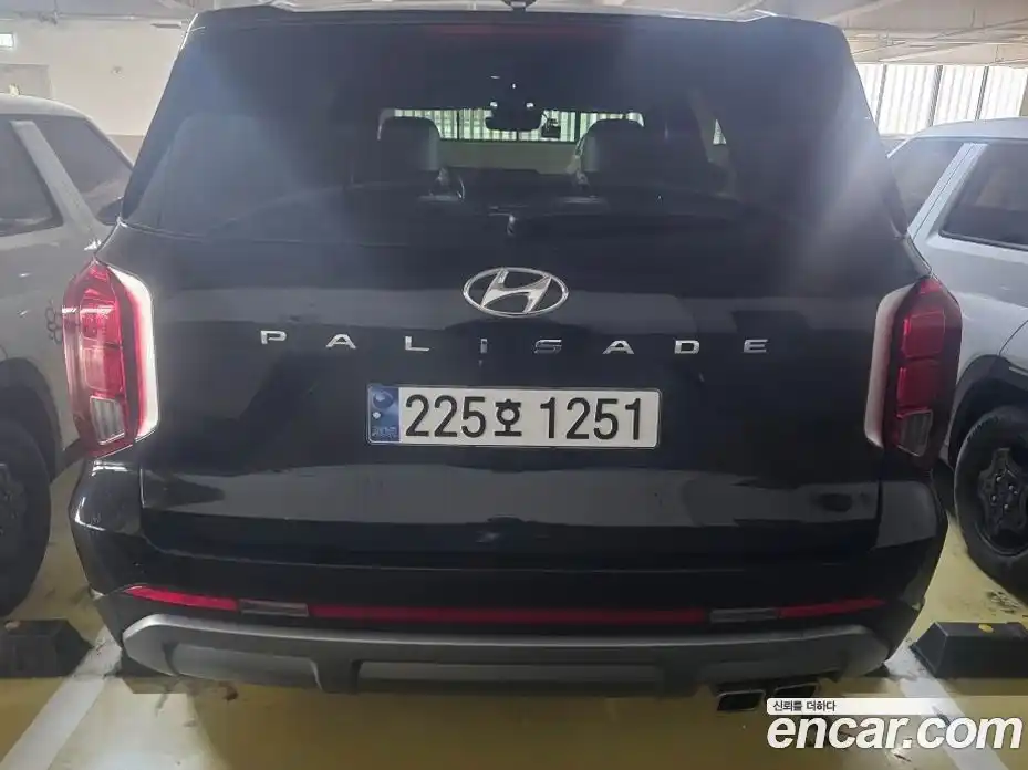 Hyundai Palisade 2024 3.8 Автомат в Москве № 45303, фото 4