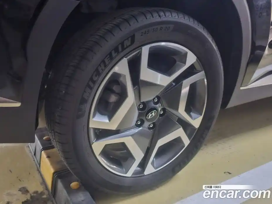 Hyundai Palisade 2024 3.8 Автомат в Москве № 45303, фото 5