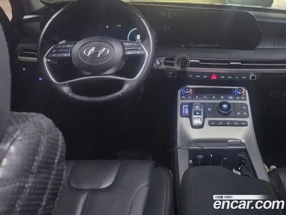 Hyundai Palisade 2024 3.8 Автомат в Москве № 45303, фото 6