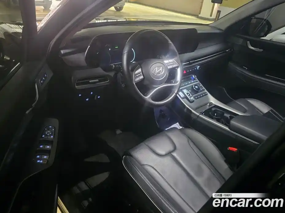 Hyundai Palisade 2024 3.8 Автомат в Москве № 45303, фото 8