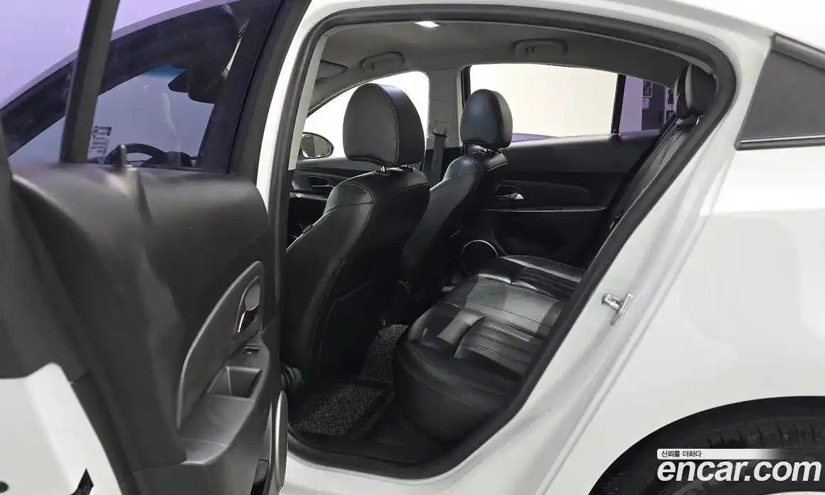 Chevrolet Cruze 2016 1.4 Автомат в Москве № 455442, фото 13