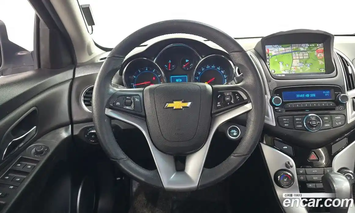 Chevrolet Cruze 2016 1.4 Автомат в Москве № 455442, фото 14