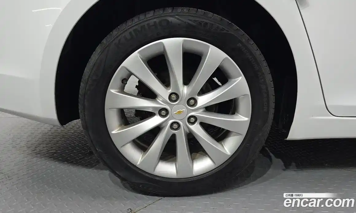 Chevrolet Cruze 2016 1.4 Автомат в Москве № 455442, фото 5