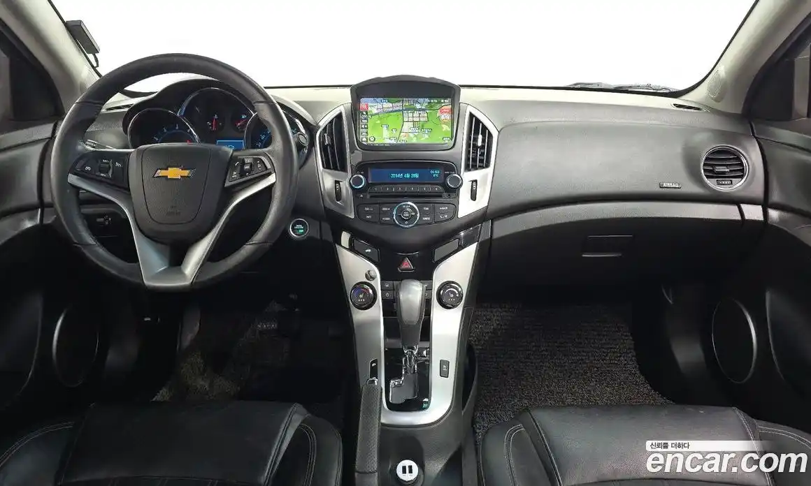 Chevrolet Cruze 2016 1.4 Автомат в Москве № 455442, фото 7