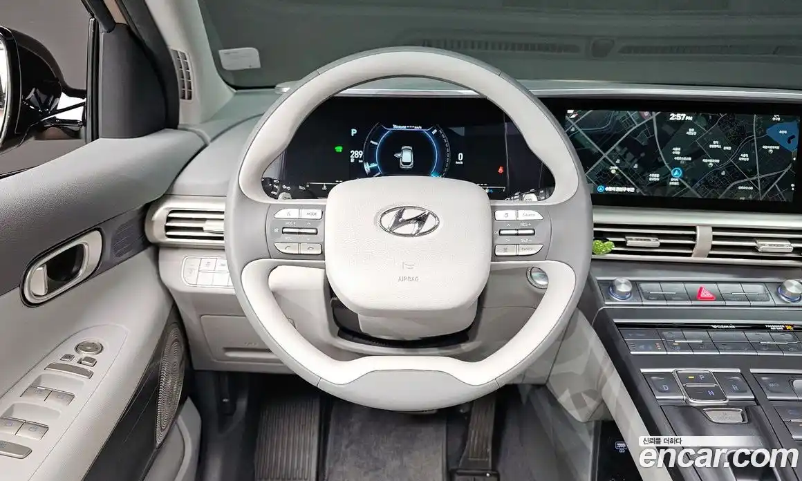 Hyundai Nexo 2020 Автомат в Москве № 458152, фото 13