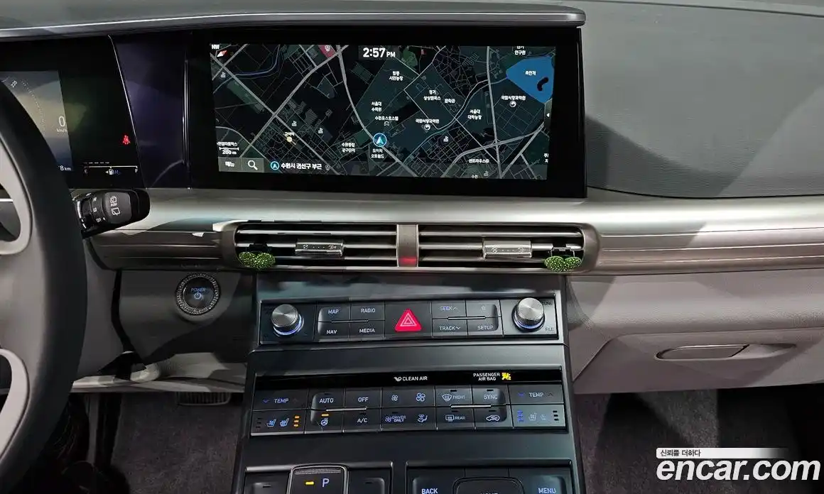 Hyundai Nexo 2020 Автомат в Москве № 458152, фото 14