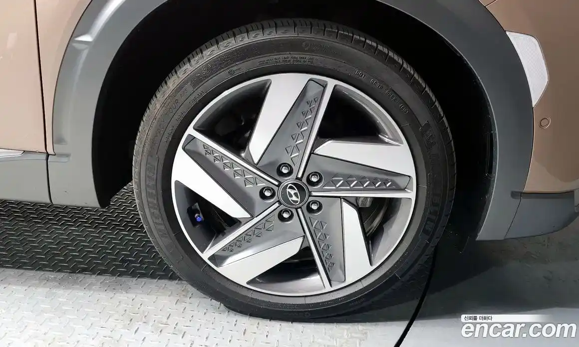 Hyundai Nexo 2020 Автомат в Москве № 458152, фото 5