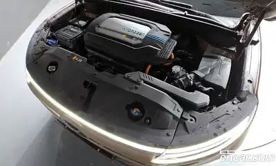 Hyundai Nexo 2020 Автомат в Москве № 458152, миниатюра 6