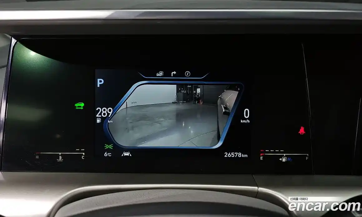 Hyundai Nexo 2020 Автомат в Москве № 458152, фото 8