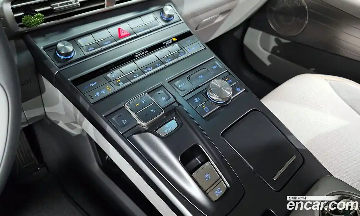 Hyundai Nexo 2020 Автомат в Москве № 458152, фото 9