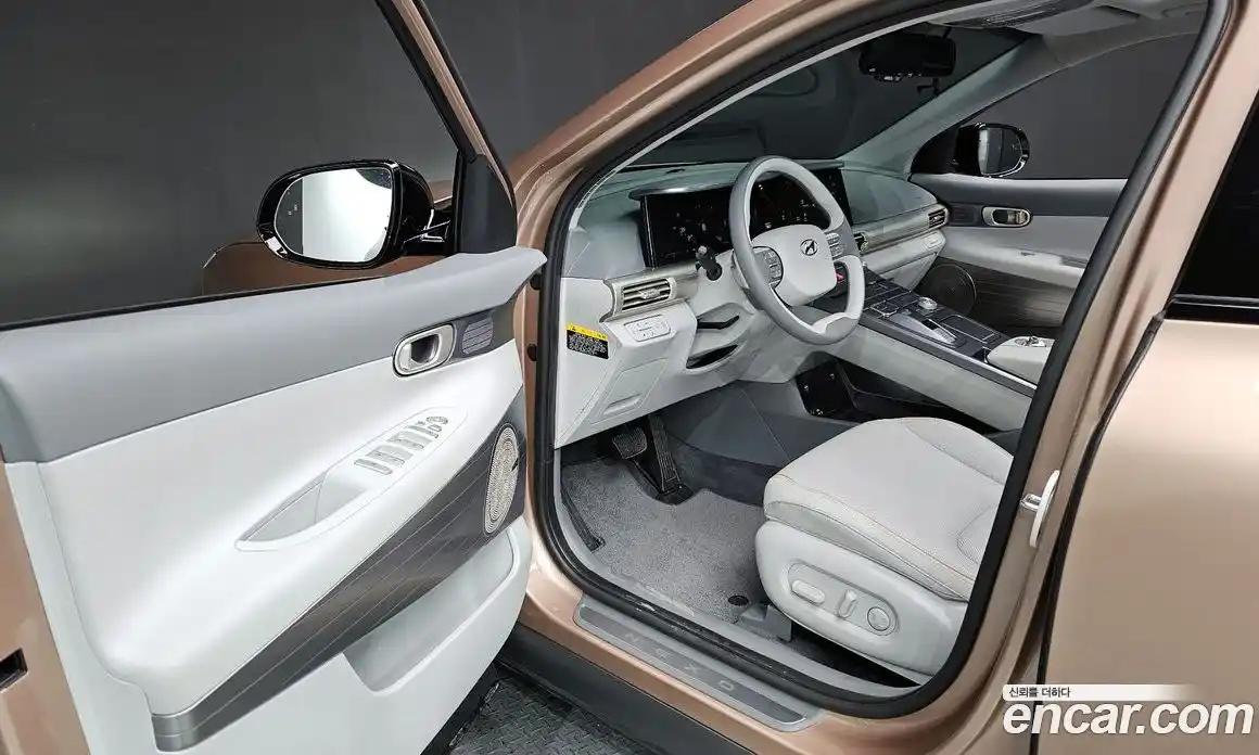 Hyundai Nexo 2020 Автомат в Москве № 458152, фото 10