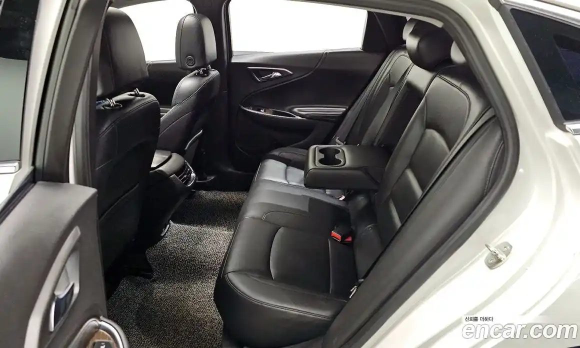 Chevrolet Malibu 2017 1.5 Автомат в Москве № 458178, фото 11