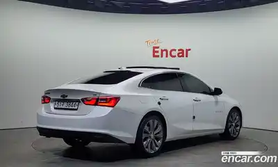 Chevrolet Malibu 2017 1.5 Автомат в Москве № 458178, миниатюра 2